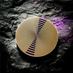Enhanced Tree of Life 24 Circles Lakhovsky MWO Antenna 100mm, EMF Protection, Radiation Therapy, Scalar Waves, Multiwave Oscillator, Organon, Sacred Geometry, Reiki Healing - Image 2