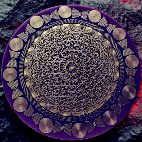 Meditation EMF Protection Space Purification Combined MWO Matrix Enhancement