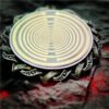 925 Silver Torus Lakhovsky MWO Necklace V3, 5G Protection Amulet, EMF Shield, Radionics, Orgonite, Scalar Waves,Reiki, Sacred Geometry - Image 4