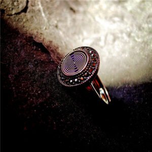 MWO Chakra Energy Ring - A Resonant Tool to Channel Cosmic Forces